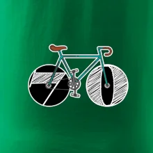 Narodeniny 70 rokov na bicykli