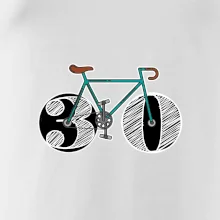 Narodeniny 30 rokov na bicykli Narodeniny 30 rokov na bicykli