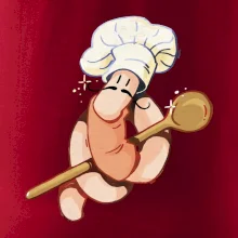 Dážďovka kuchár (Alexis Citrine)