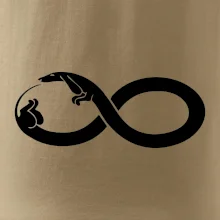 Jazevčík nekonečno Jazevčík nekonečno