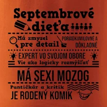 Narodeniny September