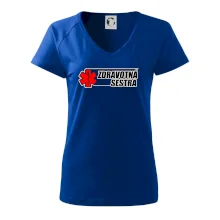 Zdravotná sestra - kríž Zdravotná sestra - kríž