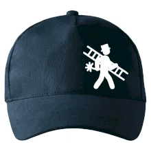 Kominár logo prsník