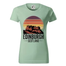 Scotland Edinburgh Castle