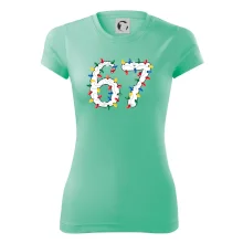 67 vianočné osvetlenie