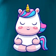 Yoga jednorožec - relax Yoga jednorožec - relax