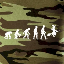 Evolúcia čarodejnice