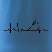 EKG záhrada - hrable