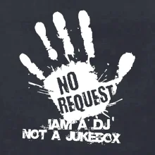 Iam a dj not a jukebox  - ruka