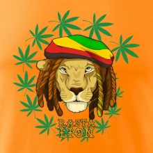 Rasta Lion