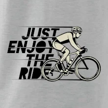 Just enjoy the ride