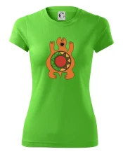 Mayovia - zvieratá korytnačka