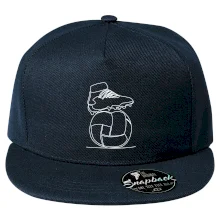 Futbalová lopta kopačka jedným ťahom Futbalová lopta kopačka jedným ťahom