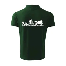 Evolution of man (supersport) Evolution of man (supersport)