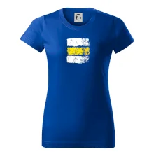 Turistická značka - žltá