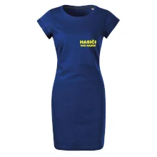 Hasiči - žltý nápis - váš názov zboru Hasiči - žltý nápis - váš názov zboru