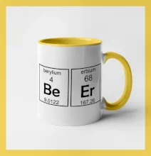 Beer - periodická tabuľka