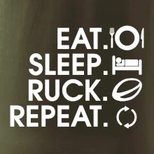 Eat sleep Rugby