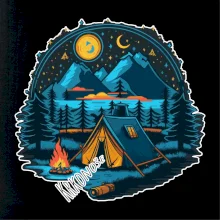 Krkonoše pod stanom