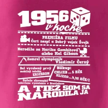 1956 v kocke