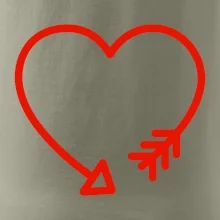 Srdce šíp Srdce šíp