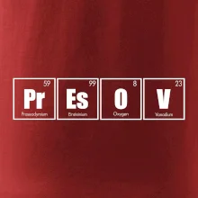 Periodická tabuľka Prešov