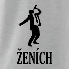 Ženích alkohol SK