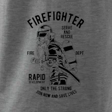 Firefighter Dept