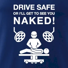 Jazdi bezpečne alebo ťa uvidím nahého (Hana-creative)