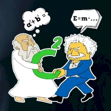 Pythagoras a Albert boj o C Pythagoras a Albert boj o C