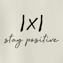 Absolútna hodnota - stay positive