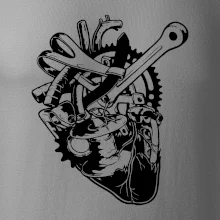 Cyklistovo srdce Cyklistovo srdce