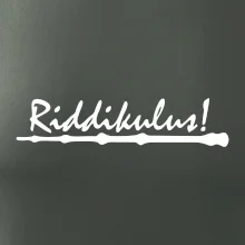 Harry - Riddikulus Harry - Riddikulus