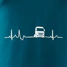 Moje srdce bije pre kamión