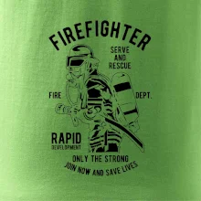 Firefighter Dept