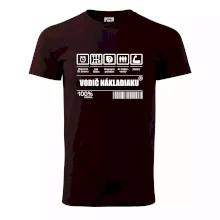 Čiarový kód - Vodič nákladiaku