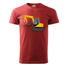 Bager bez nápisu z boku