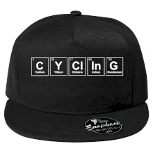 Cycling - periodická tabuľka