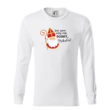 Bol som celý rok dobrý, Mikuláš!