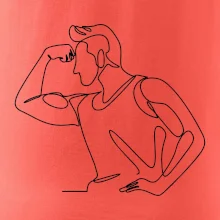 Posilňovanie biceps jedným ťahom