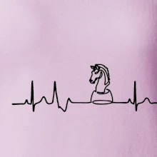EKG Šachové figúrky - Jazdec
