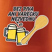 Bez piva ani Varešku nezdvihnem