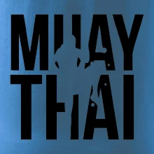 Nápis Muay Thai Nápis Muay Thai