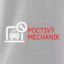 Poctivý mechanik Poctivý mechanik