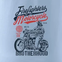 Firefighters Motorcycle Firefighters Motorcycle