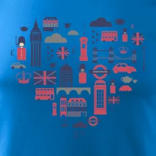 Anglicko symboly srdce