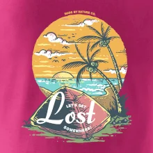 Beach camping get lost somewhere Beach camping get lost somewhere