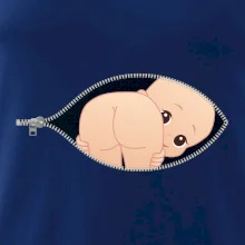 Bábätko a zadoček (Hana-creative) Bábätko a zadoček (Hana-creative)