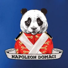 Napoleon domáci panda