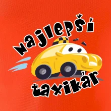 Najlepší taxikár kreslený